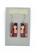 Modigliani Earrings